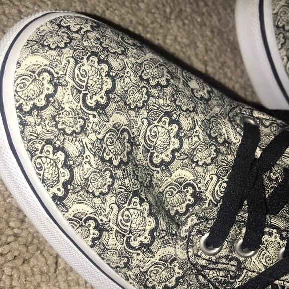 Patterned vans - Picture 7 of 7